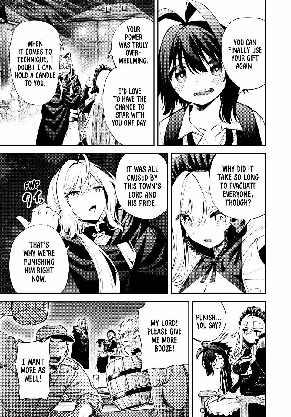 The Exiled Prince of Auto-Crafting Chapter 52 - Page 3 in English