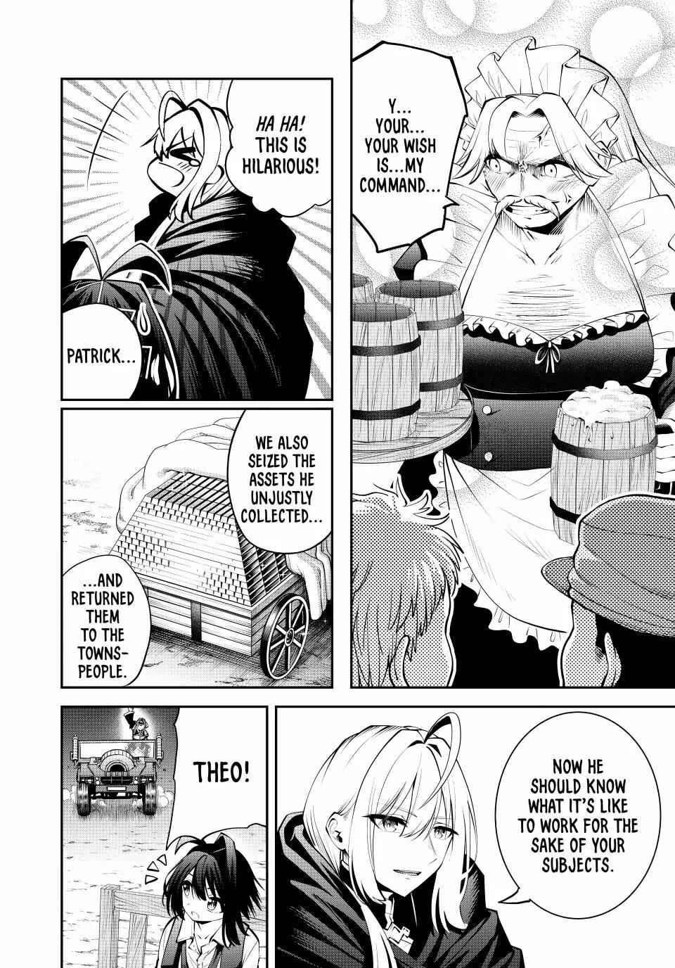 The Exiled Prince of Auto-Crafting Chapter 52 - Page 4 in English