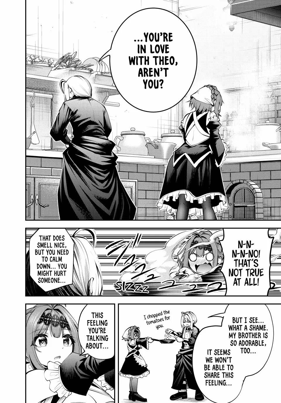 The Exiled Prince of Auto-Crafting Chapter 52 - Page 8 in English