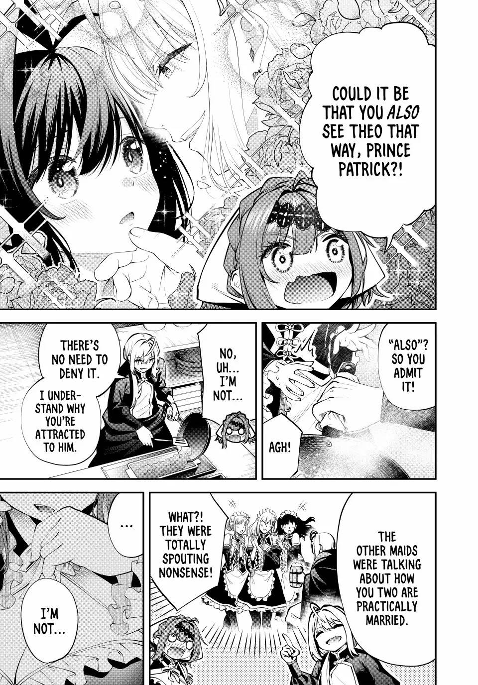 The Exiled Prince of Auto-Crafting Chapter 52 - Page 9 in English