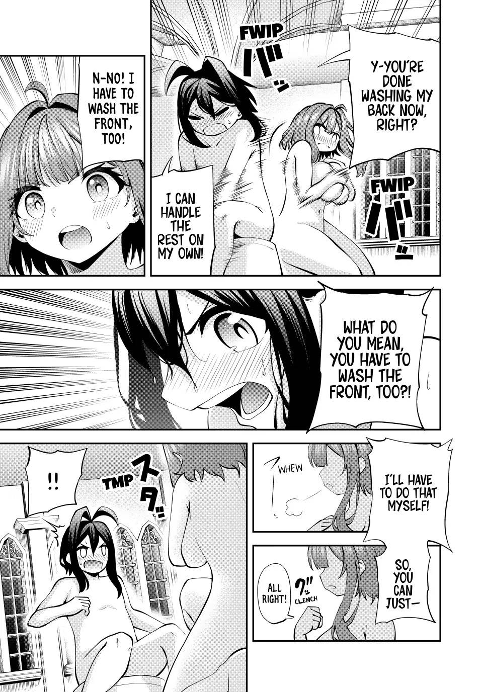 The Exiled Prince of Auto-Crafting Chapter 53 - Page 5 in English