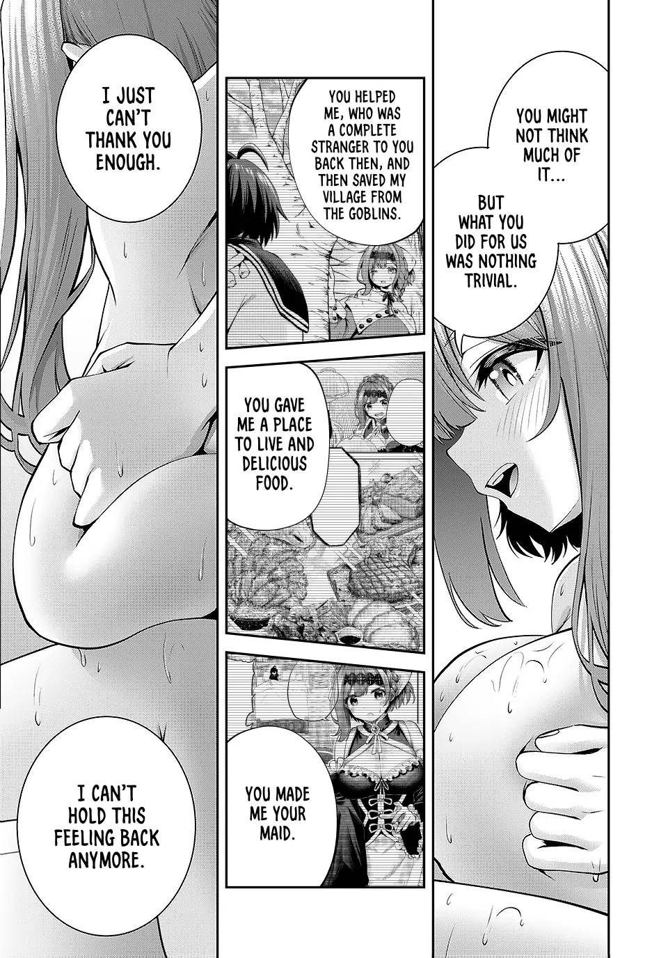 The Exiled Prince of Auto-Crafting Chapter 53 - Page 9 in English