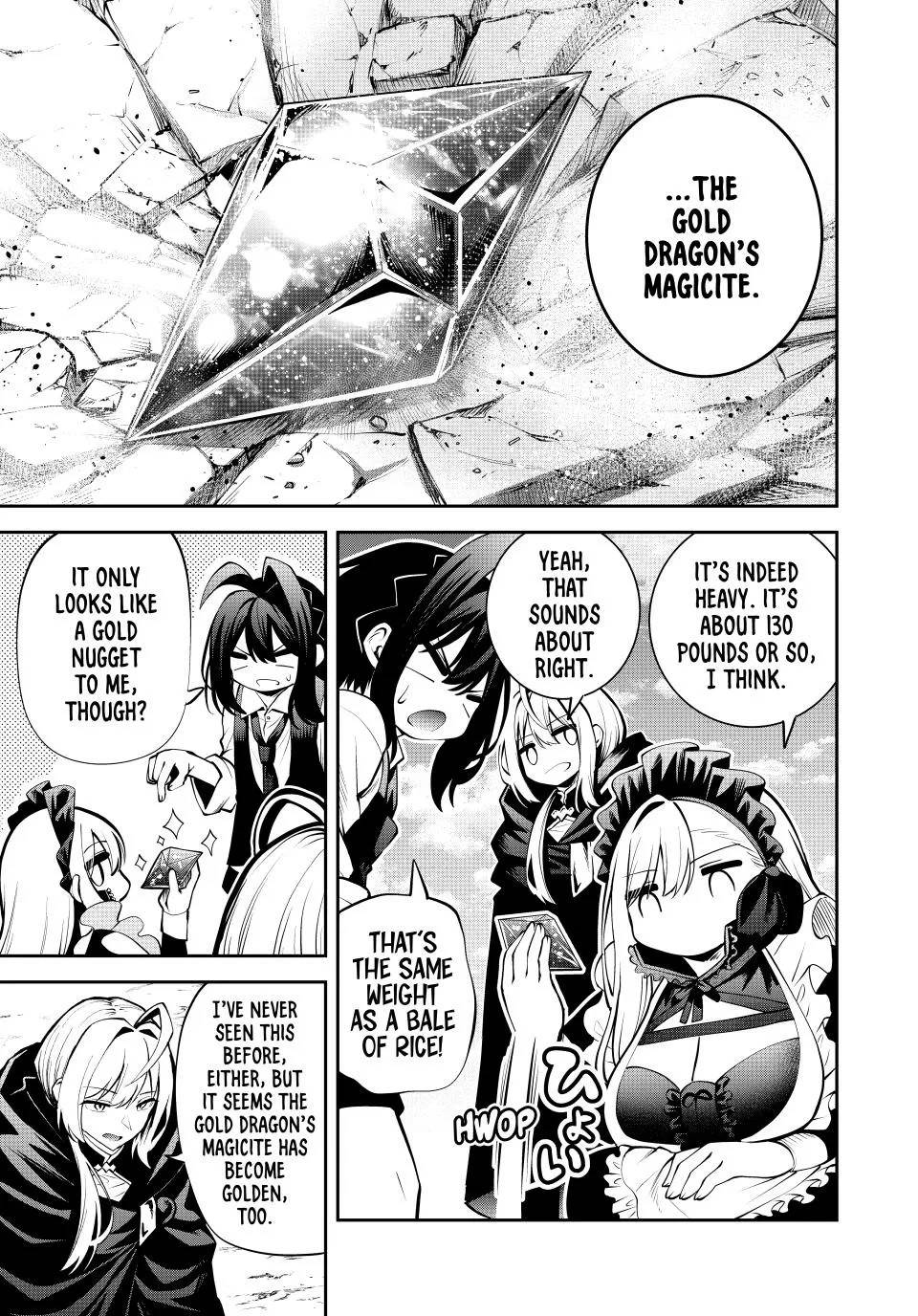 The Exiled Prince of Auto-Crafting Chapter 54 - Page 3 in English