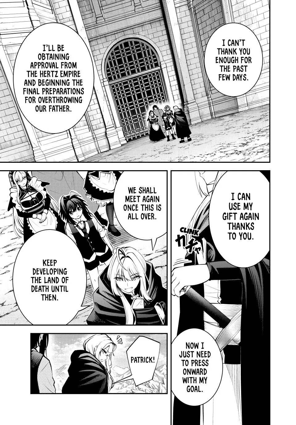 The Exiled Prince of Auto-Crafting Chapter 54 - Page 5 in English