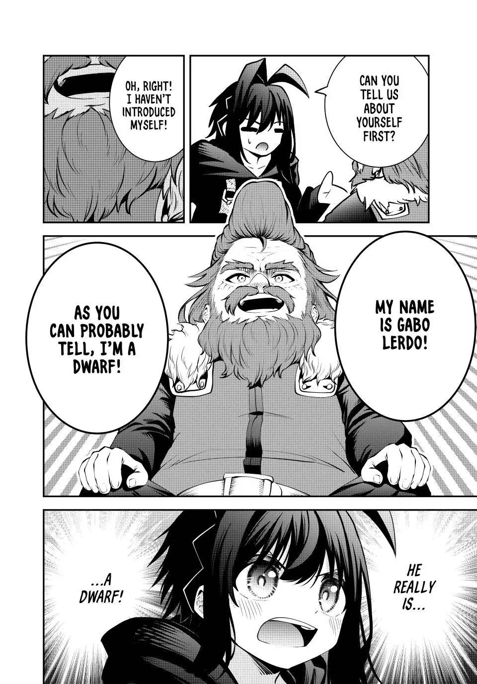 The Exiled Prince of Auto-Crafting Chapter 55 - Page 14 in English