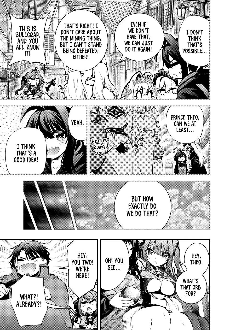 The Exiled Prince of Auto-Crafting Chapter 55 - Page 5 in English