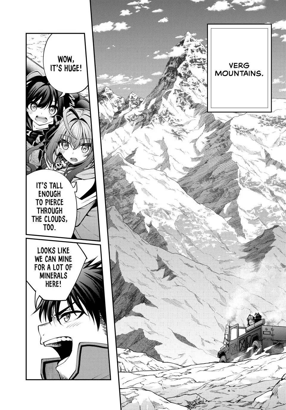 The Exiled Prince of Auto-Crafting Chapter 55 - Page 6 in English