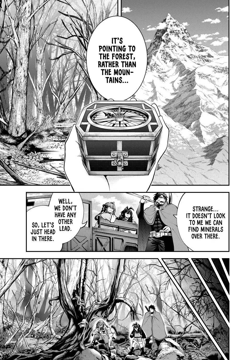 The Exiled Prince of Auto-Crafting Chapter 55 - Page 9 in English