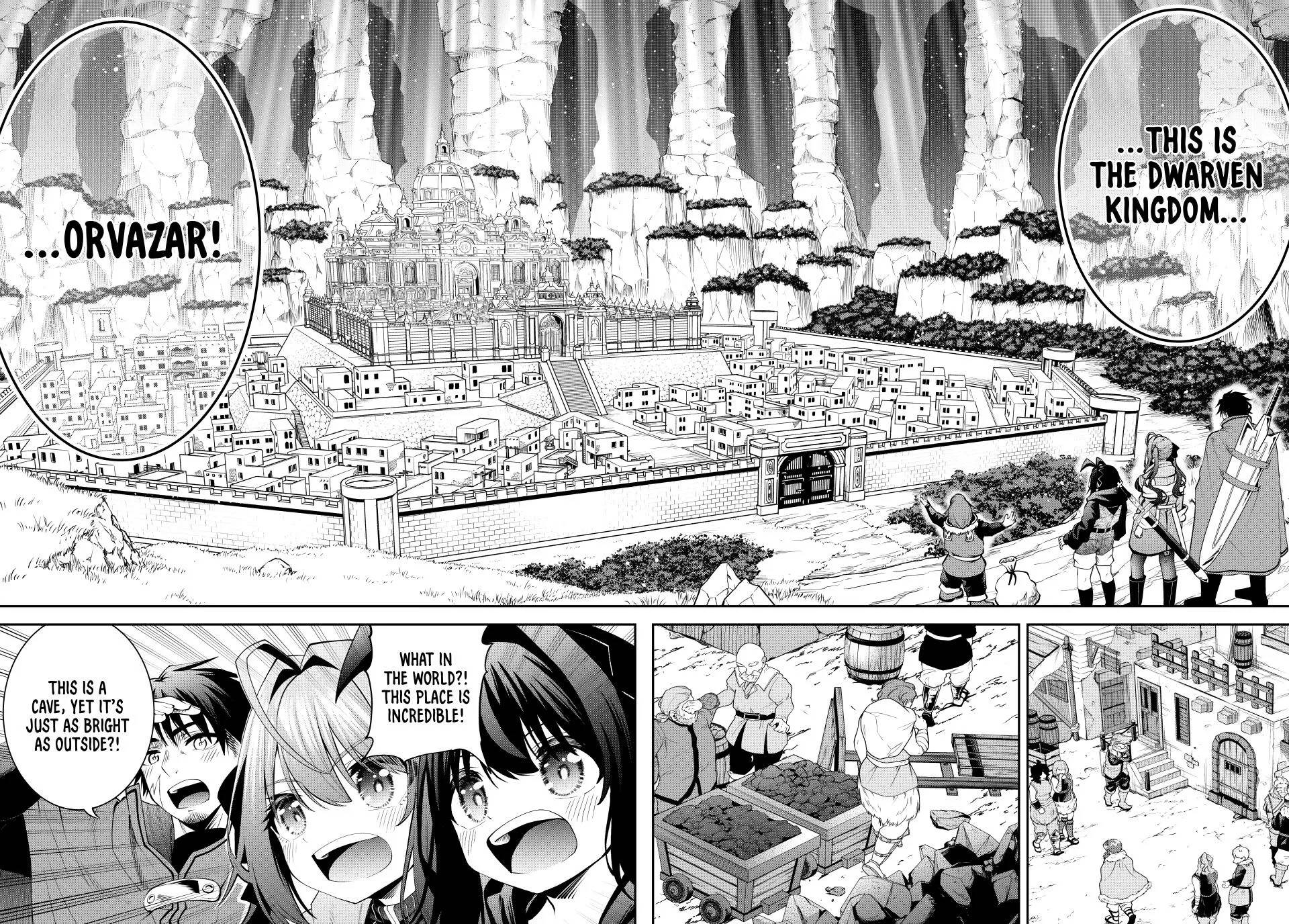 The Exiled Prince of Auto-Crafting Chapter 56 - Page 12 in English