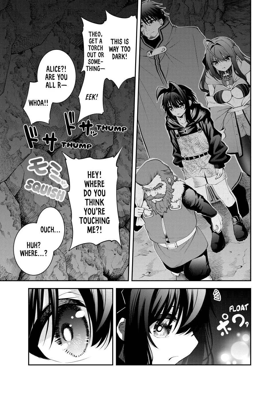 The Exiled Prince of Auto-Crafting Chapter 56 - Page 5 in English