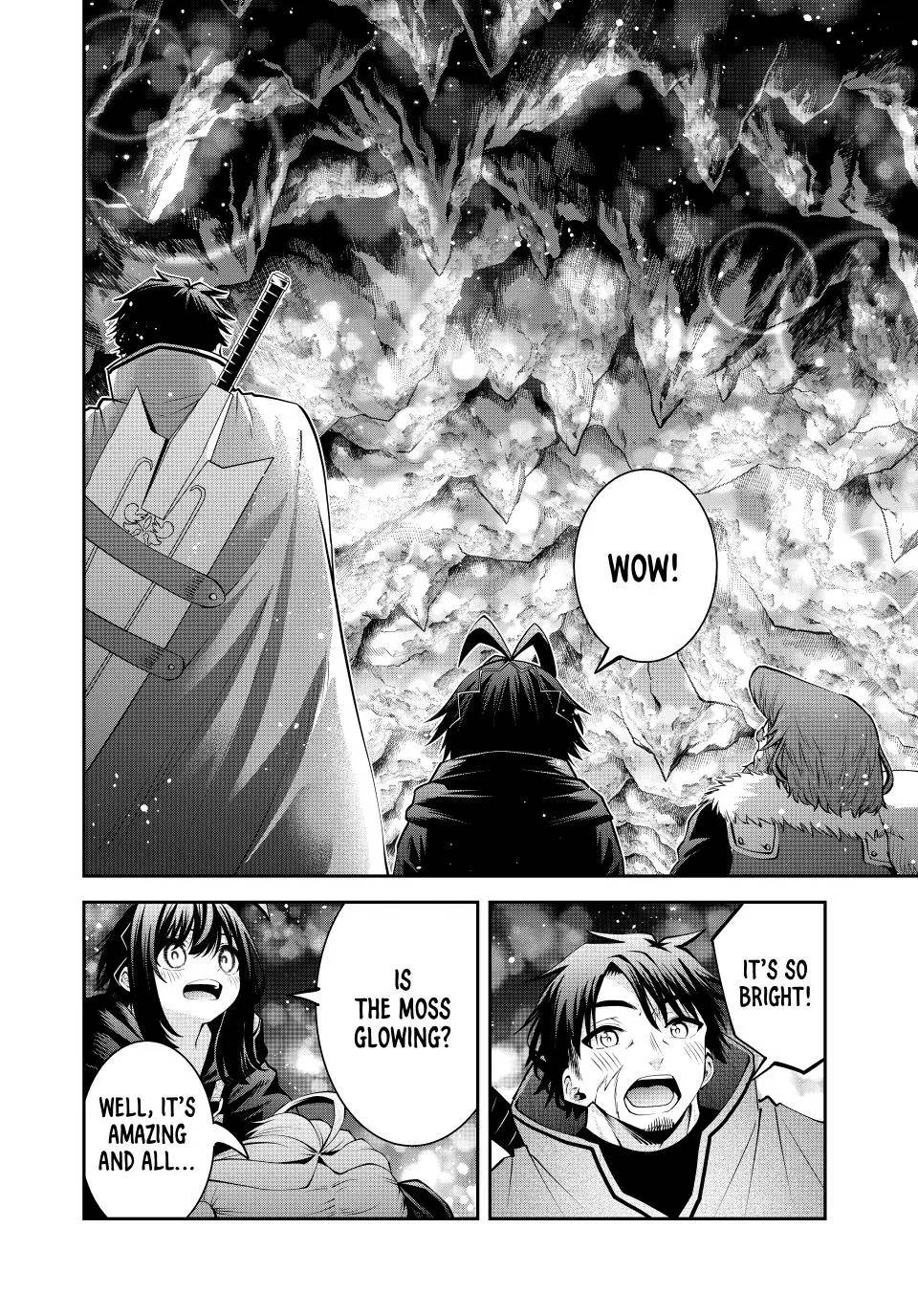 The Exiled Prince of Auto-Crafting Chapter 56 - Page 6 in English