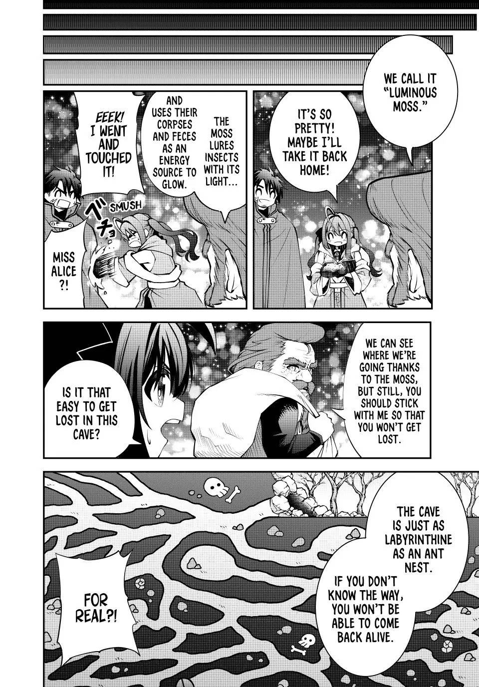 The Exiled Prince of Auto-Crafting Chapter 56 - Page 8 in English