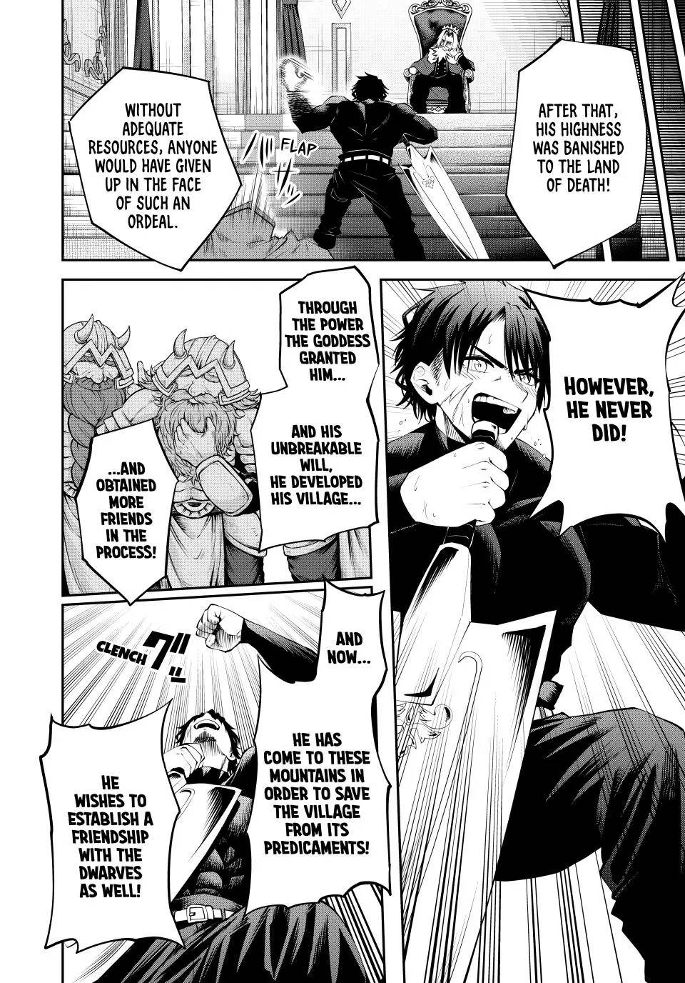 The Exiled Prince of Auto-Crafting Chapter 57 - Page 10 in English
