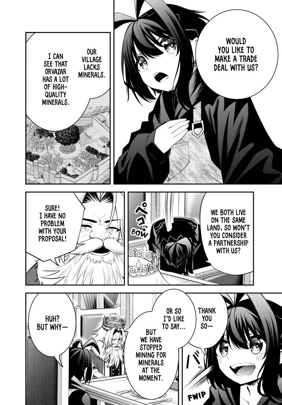 The Exiled Prince of Auto-Crafting Chapter 57 - Page 18 in English