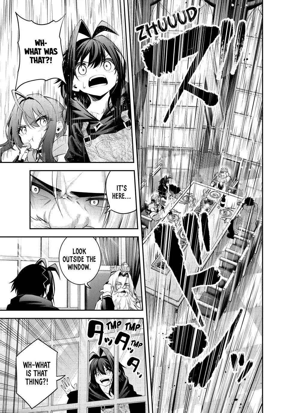 The Exiled Prince of Auto-Crafting Chapter 57 - Page 19 in English
