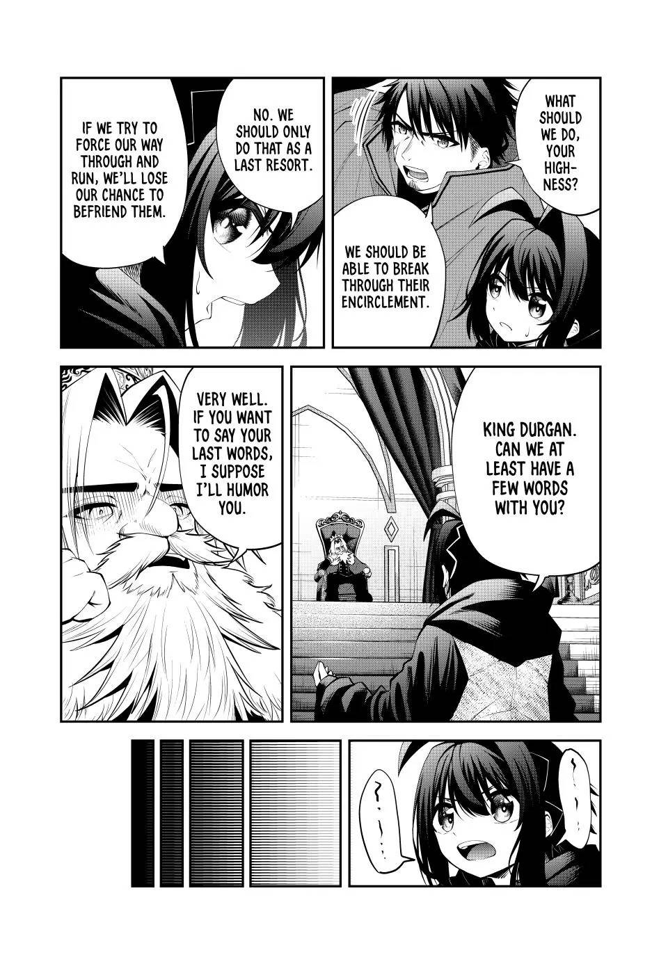 The Exiled Prince of Auto-Crafting Chapter 57 - Page 6 in English