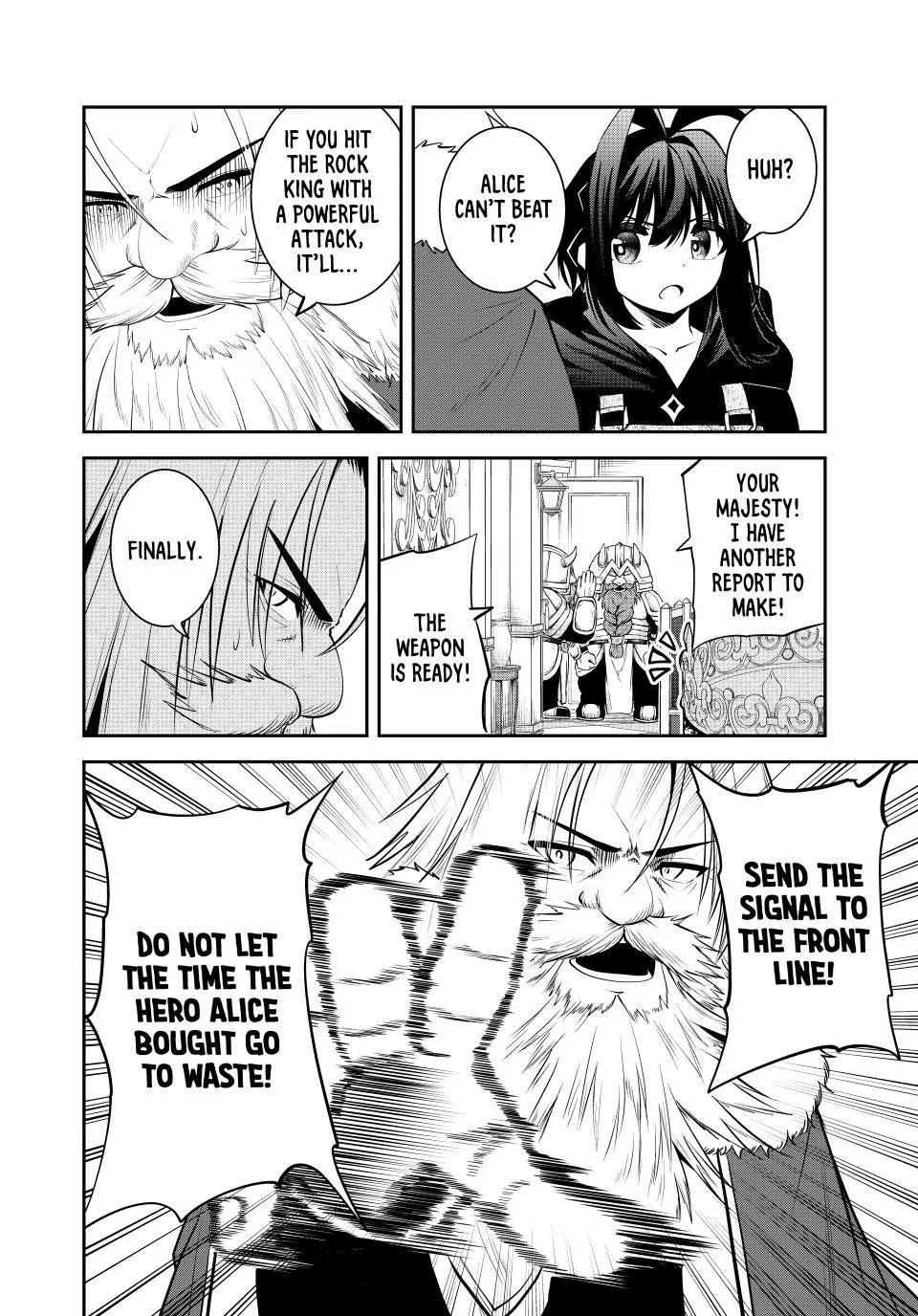 The Exiled Prince of Auto-Crafting Chapter 58 - Page 10 in English