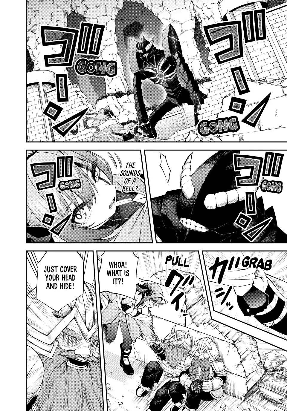 The Exiled Prince of Auto-Crafting Chapter 58 - Page 12 in English
