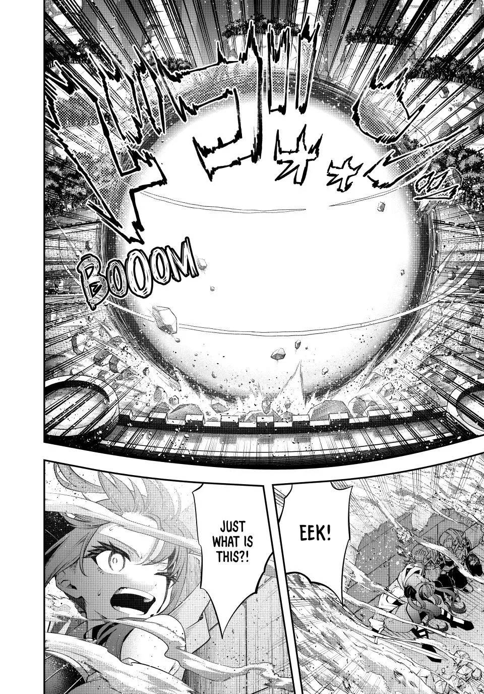 The Exiled Prince of Auto-Crafting Chapter 58 - Page 14 in English