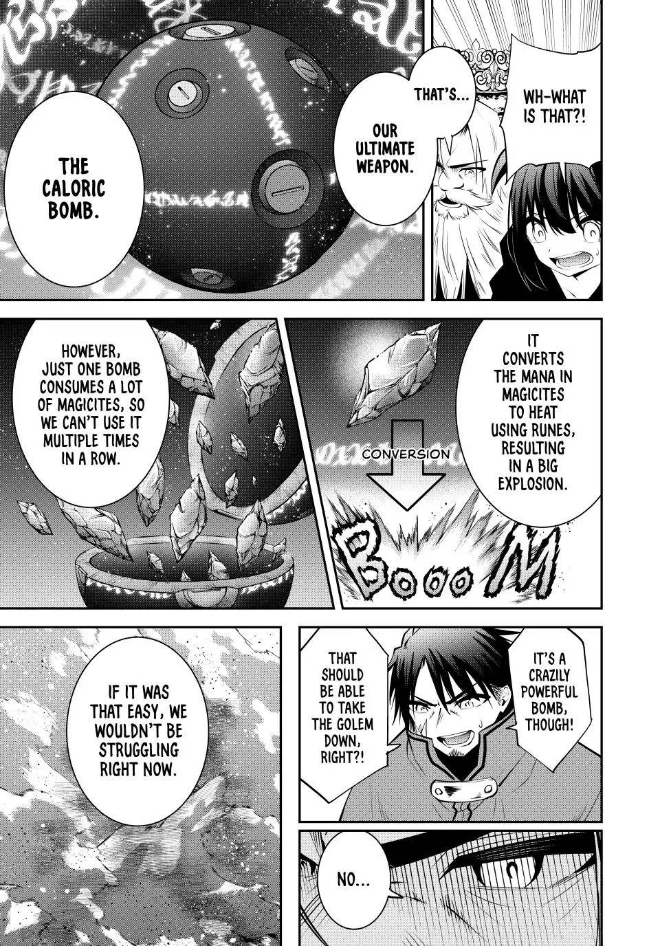 The Exiled Prince of Auto-Crafting Chapter 58 - Page 15 in English