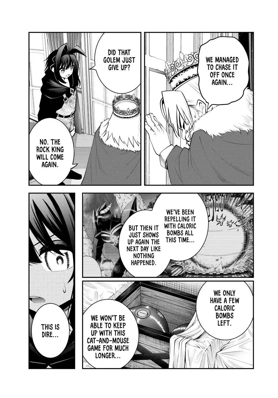 The Exiled Prince of Auto-Crafting Chapter 58 - Page 19 in English