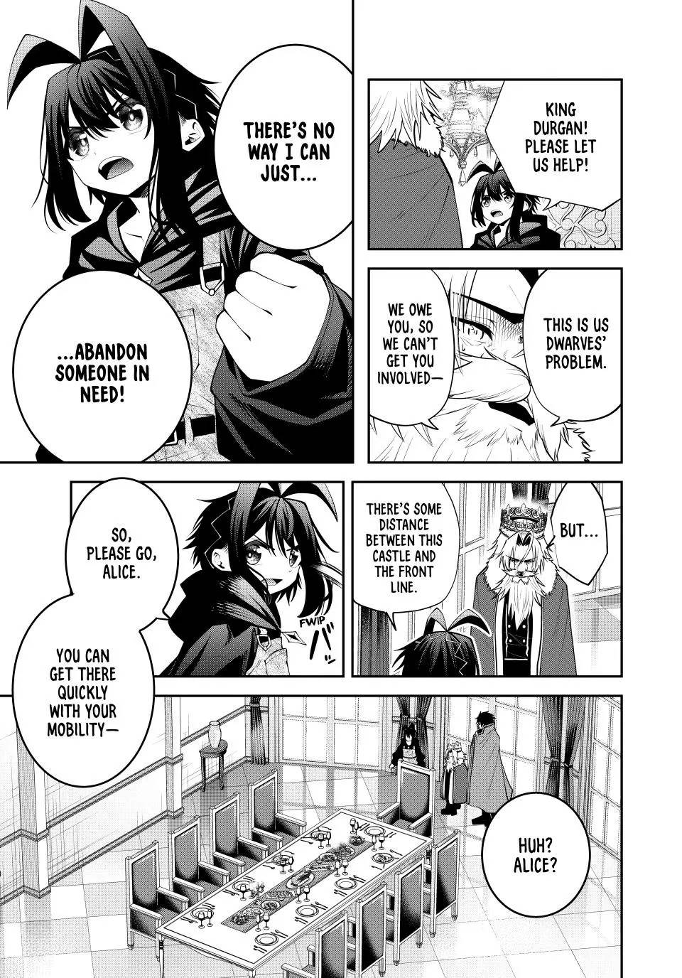 The Exiled Prince of Auto-Crafting Chapter 58 - Page 3 in English