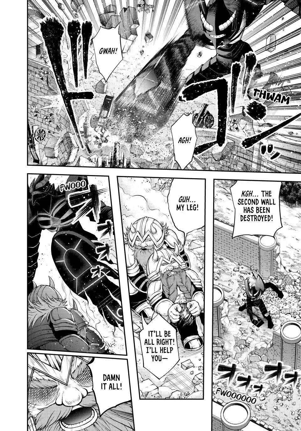 The Exiled Prince of Auto-Crafting Chapter 58 - Page 4 in English