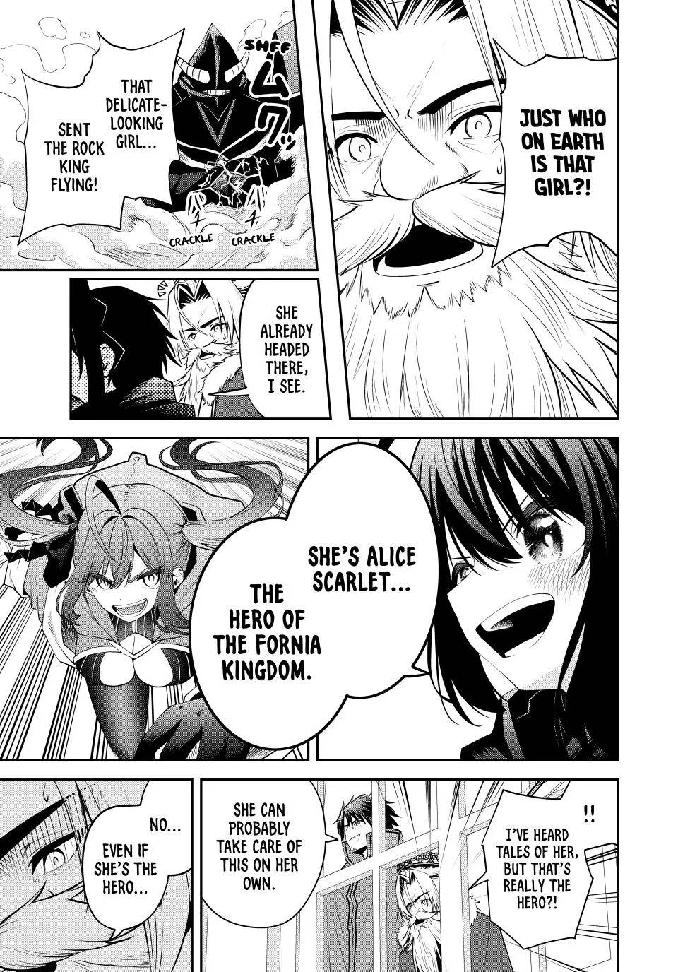 The Exiled Prince of Auto-Crafting Chapter 58 - Page 7 in English