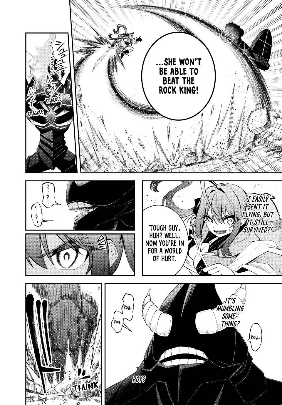 The Exiled Prince of Auto-Crafting Chapter 58 - Page 8 in English