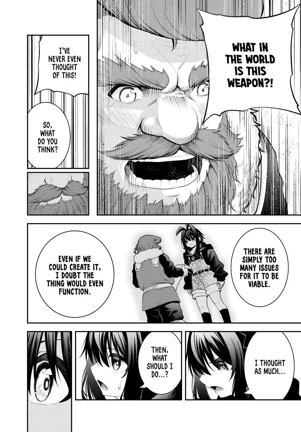 The Exiled Prince of Auto-Crafting Chapter 59 - Page 10 in English