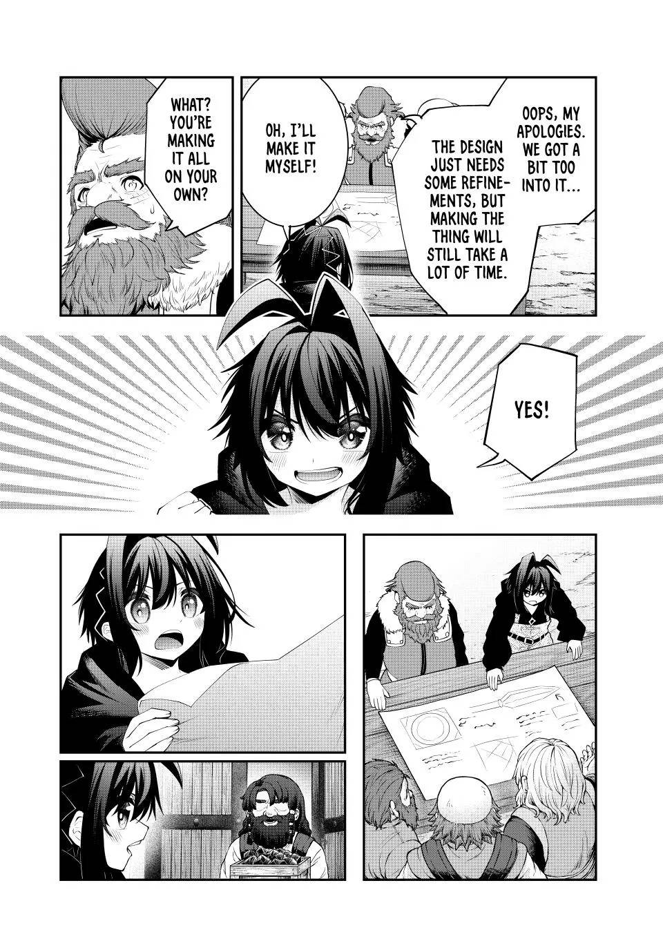 The Exiled Prince of Auto-Crafting Chapter 59 - Page 12 in English