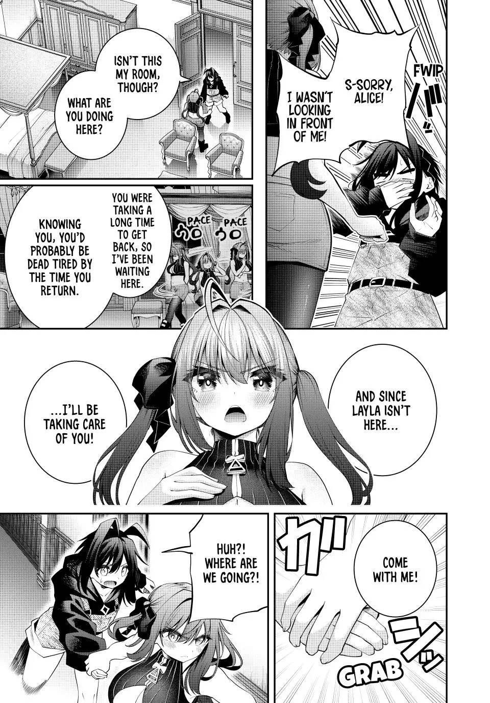 The Exiled Prince of Auto-Crafting Chapter 59 - Page 15 in English