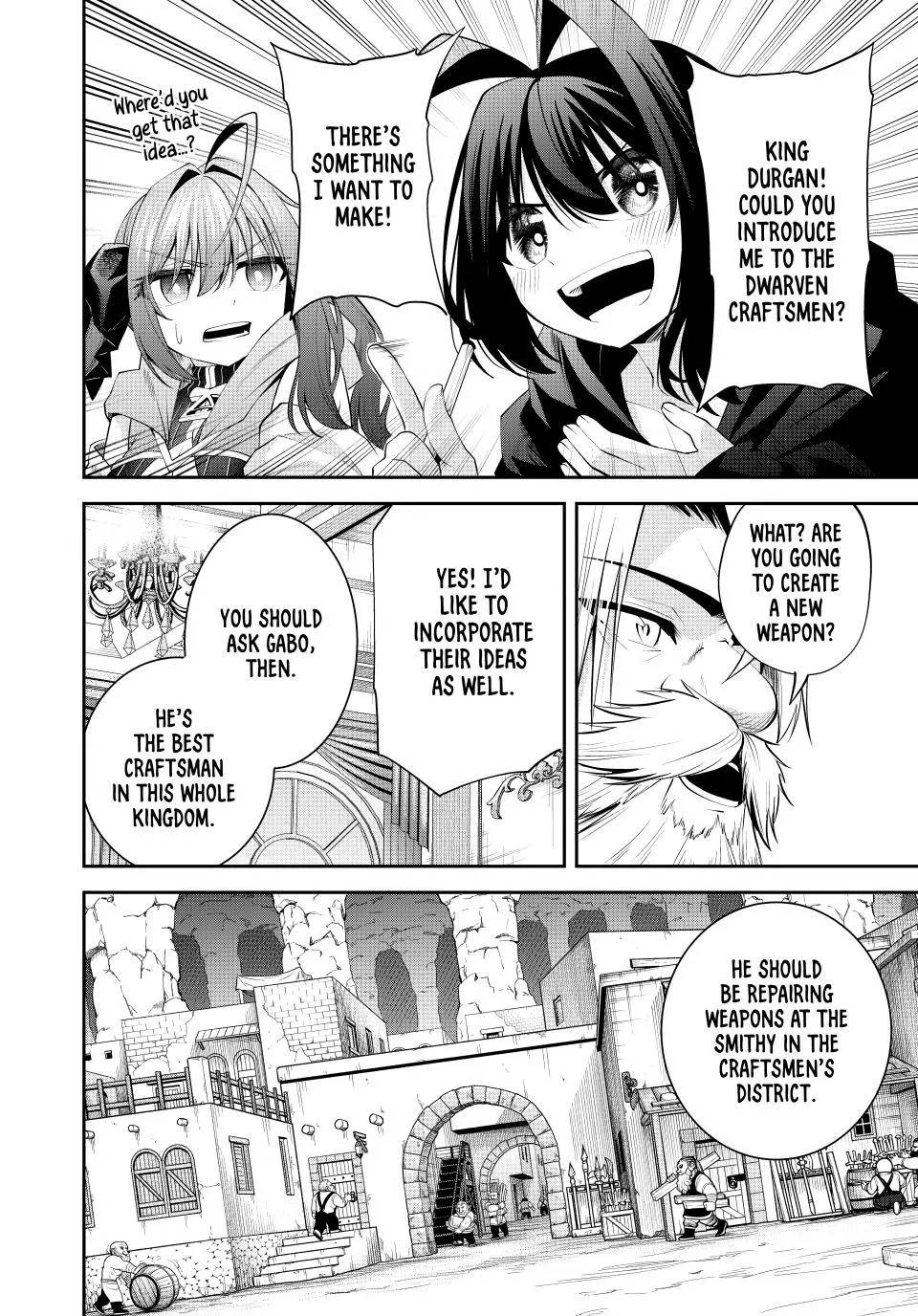 The Exiled Prince of Auto-Crafting Chapter 59 - Page 4 in English