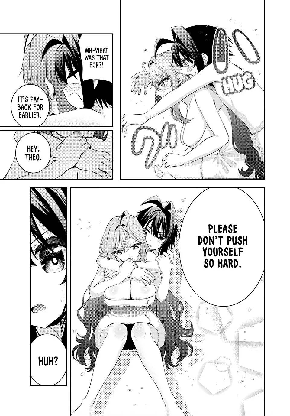 The Exiled Prince of Auto-Crafting Chapter 60 - Page 11 in English