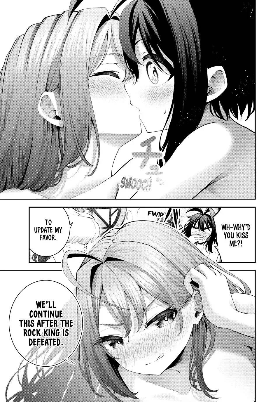 The Exiled Prince of Auto-Crafting Chapter 60 - Page 13 in English