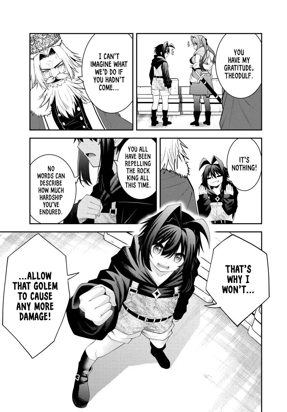 The Exiled Prince of Auto-Crafting Chapter 60 - Page 15 in English