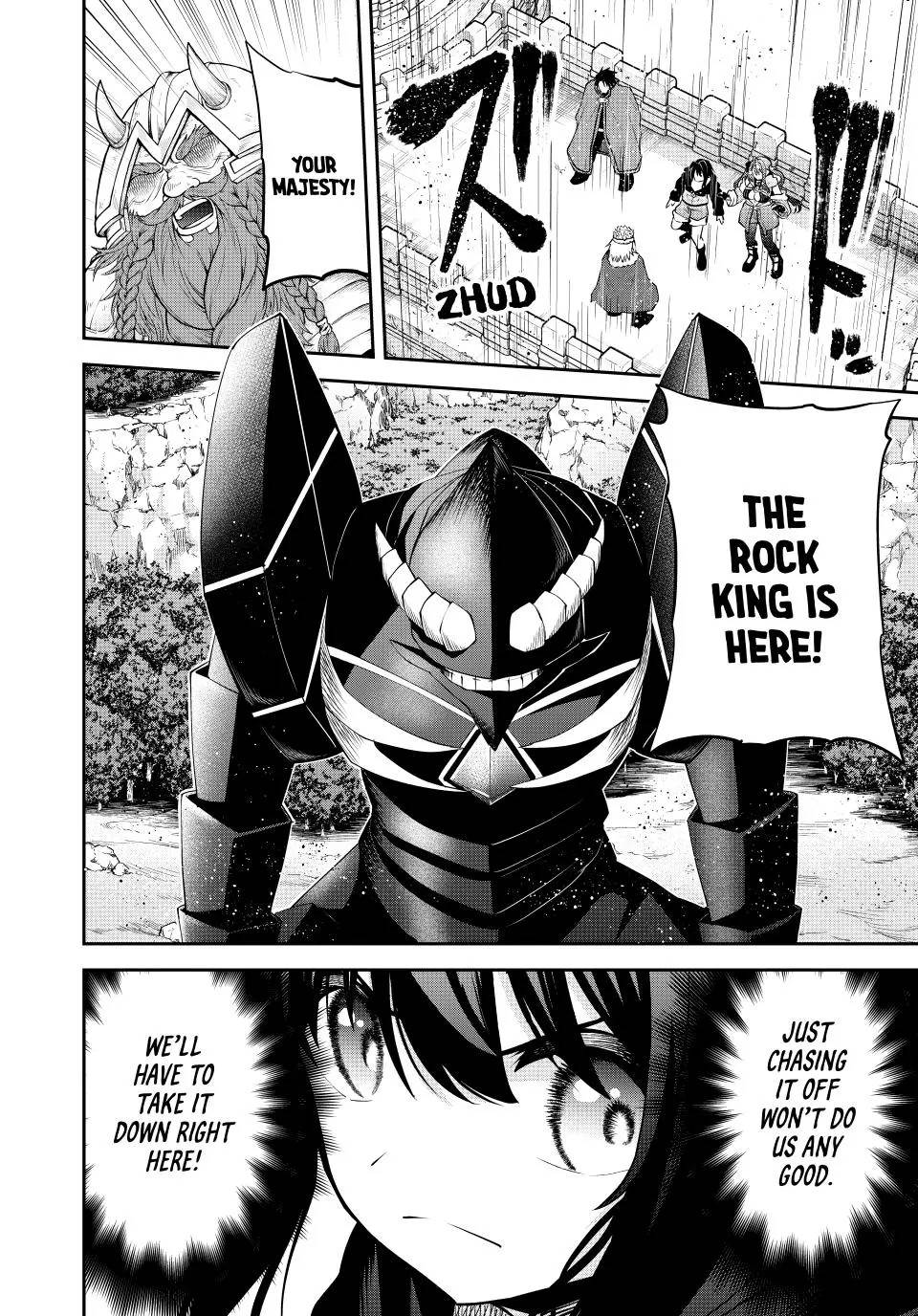 The Exiled Prince of Auto-Crafting Chapter 60 - Page 16 in English