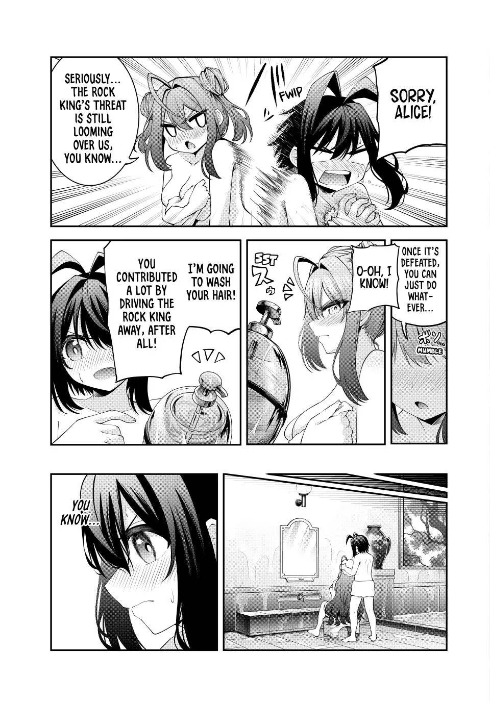 The Exiled Prince of Auto-Crafting Chapter 60 - Page 7 in English