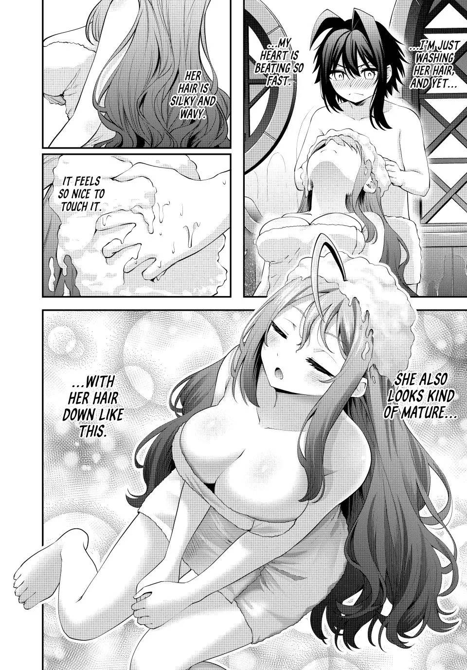 The Exiled Prince of Auto-Crafting Chapter 60 - Page 8 in English