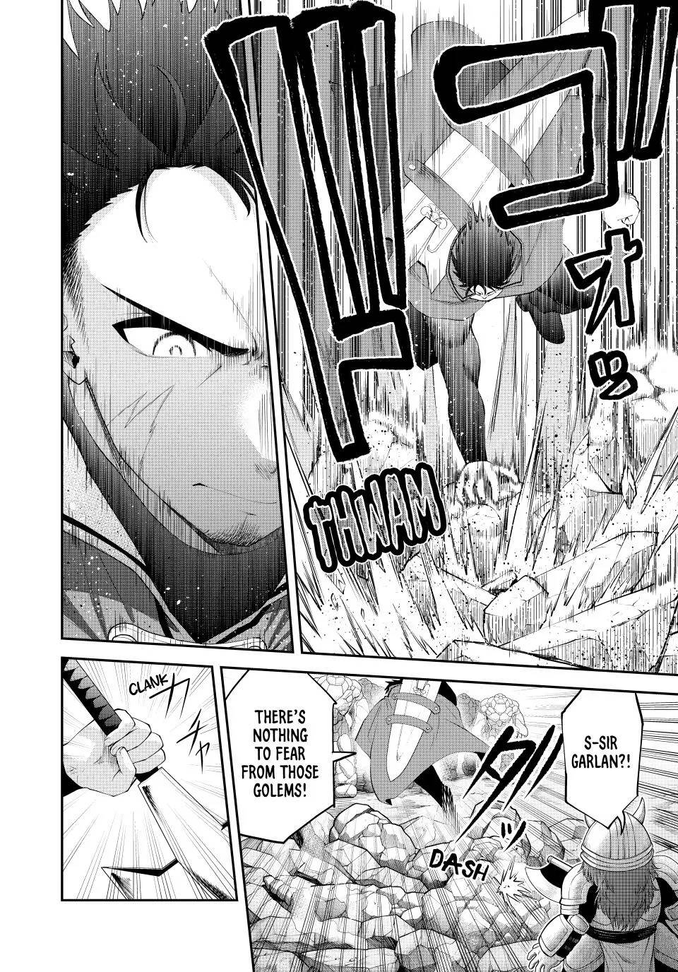 The Exiled Prince of Auto-Crafting Chapter 61 - Page 10 in English