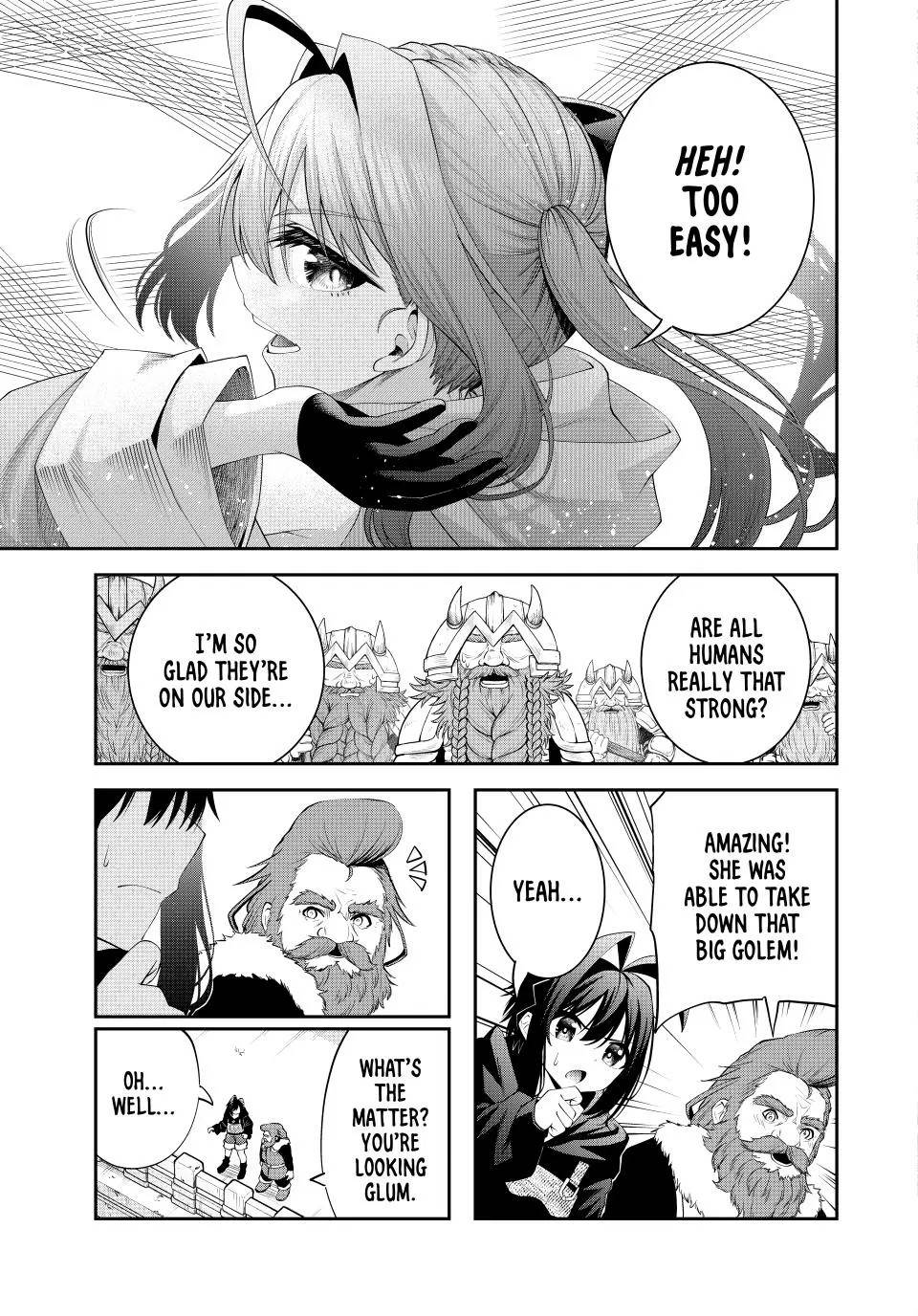 The Exiled Prince of Auto-Crafting Chapter 61 - Page 15 in English