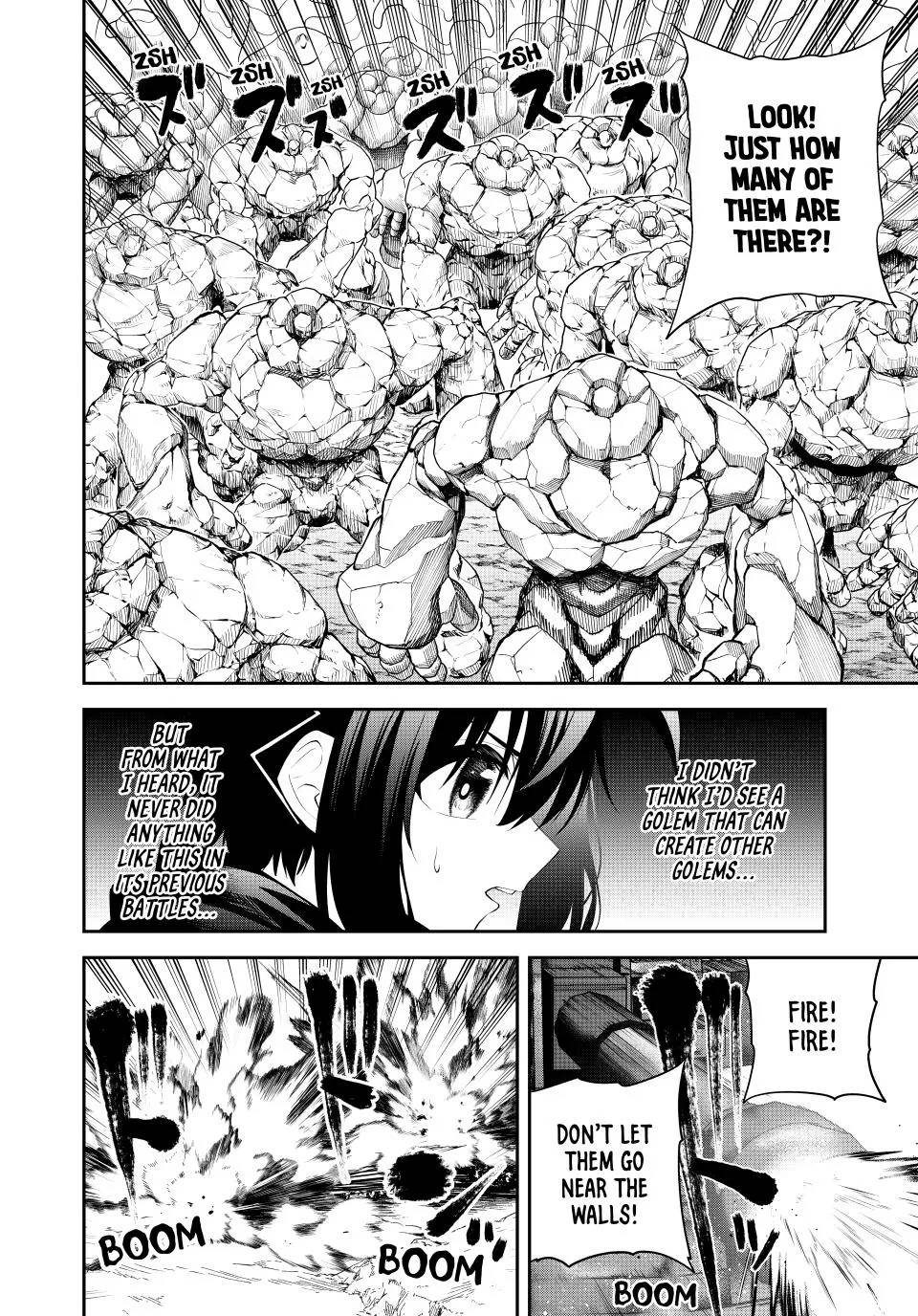 The Exiled Prince of Auto-Crafting Chapter 61 - Page 4 in English