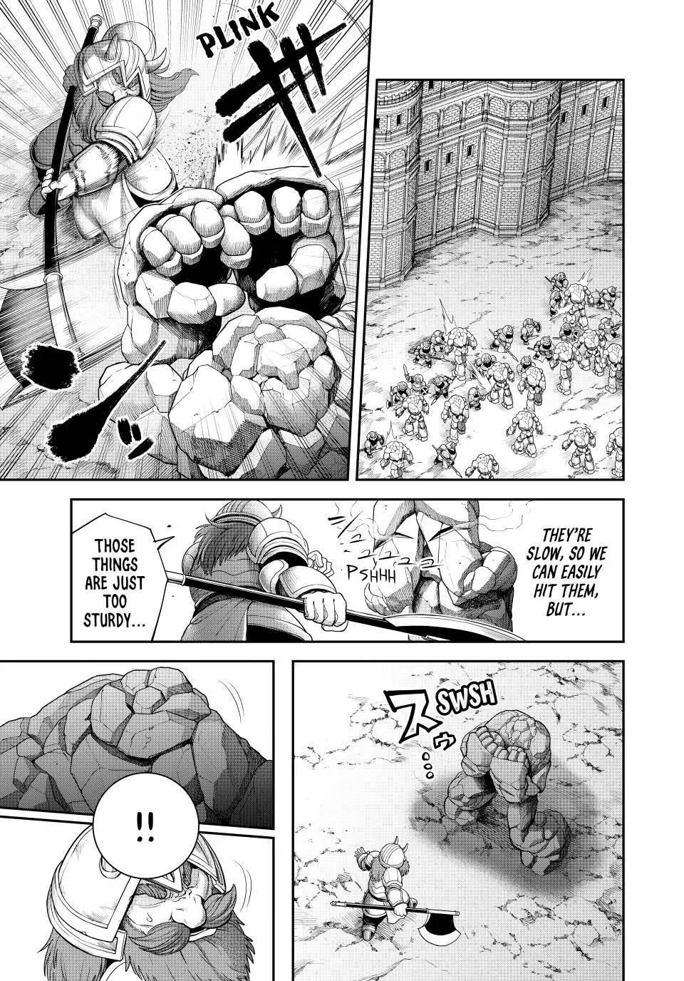 The Exiled Prince of Auto-Crafting Chapter 61 - Page 9 in English