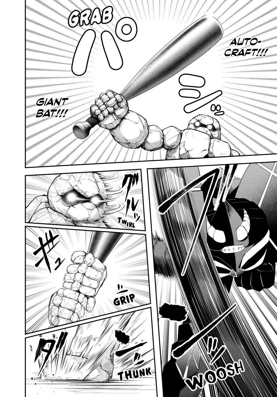 The Exiled Prince of Auto-Crafting Chapter 62 - Page 12 in English