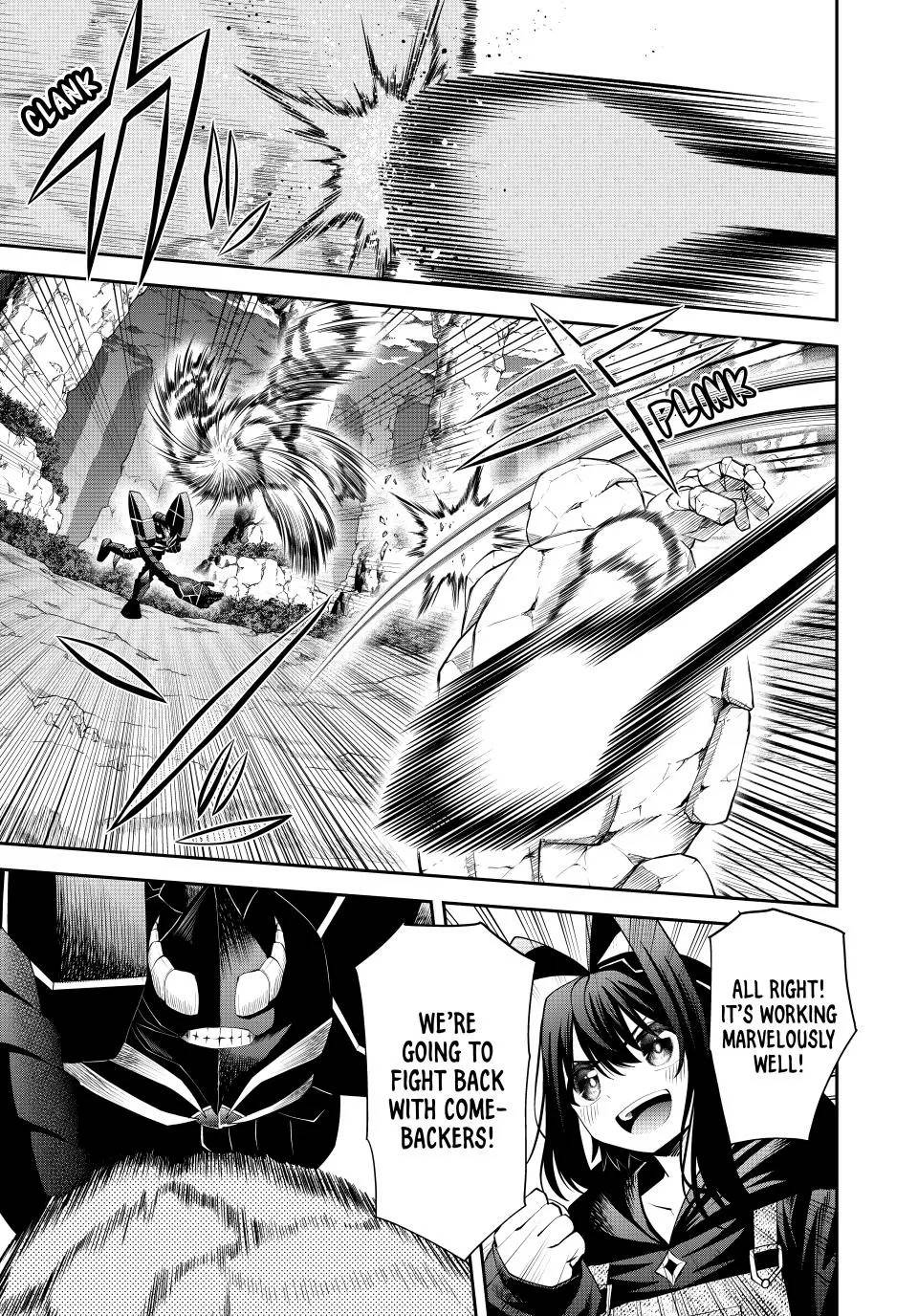 The Exiled Prince of Auto-Crafting Chapter 62 - Page 13 in English