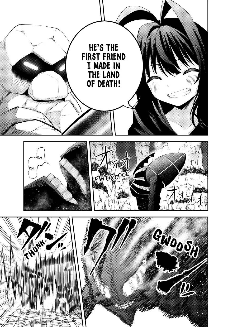 The Exiled Prince of Auto-Crafting Chapter 62 - Page 15 in English