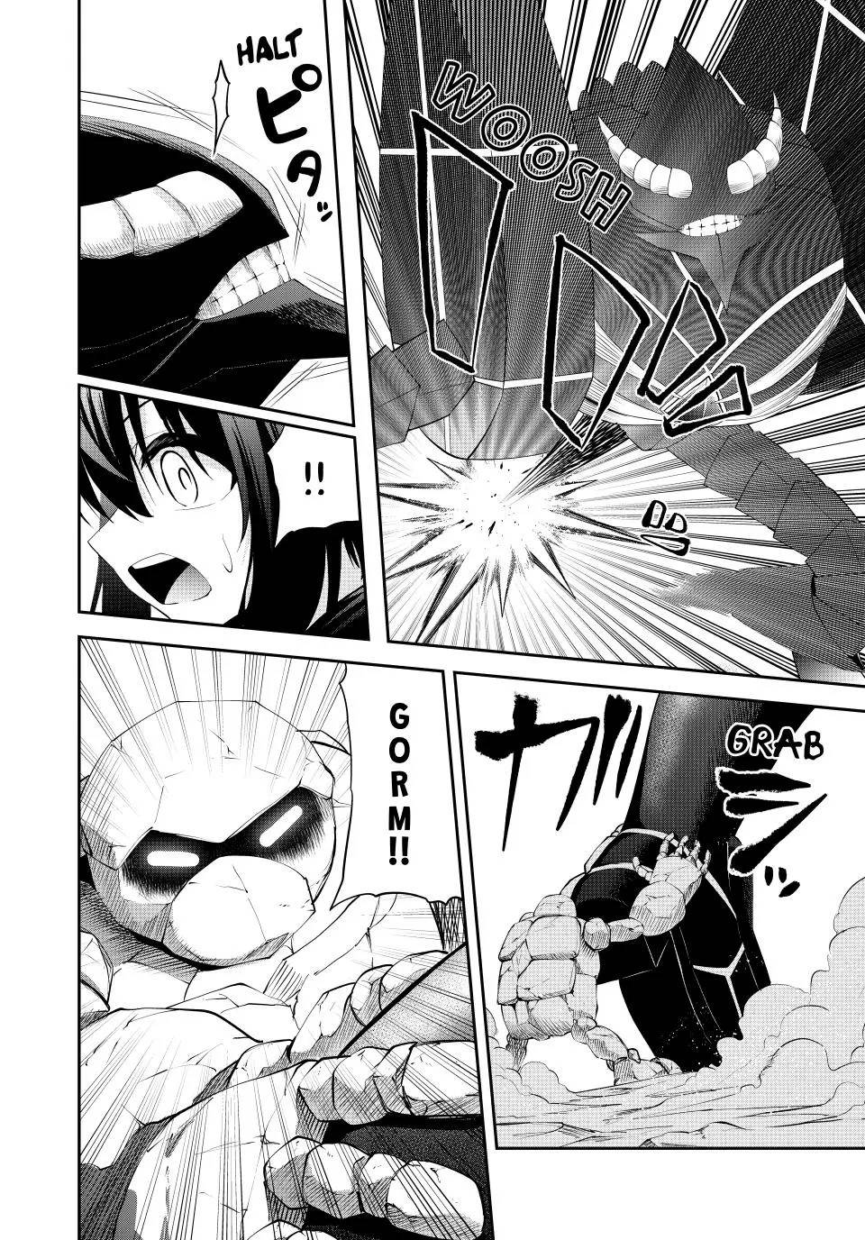 The Exiled Prince of Auto-Crafting Chapter 63 - Page 12 in English