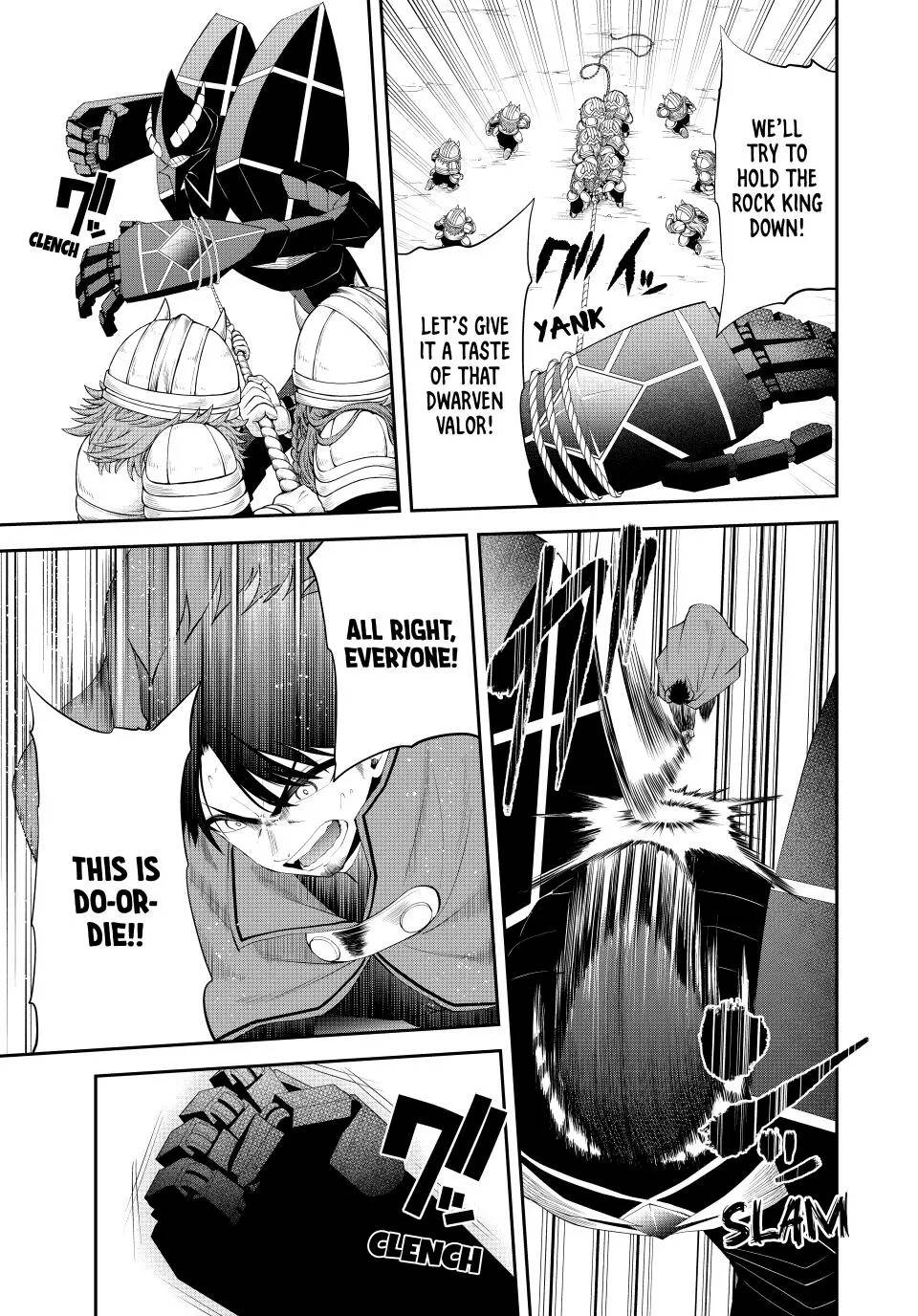 The Exiled Prince of Auto-Crafting Chapter 63 - Page 13 in English