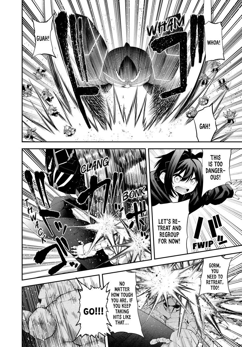 The Exiled Prince of Auto-Crafting Chapter 63 - Page 14 in English