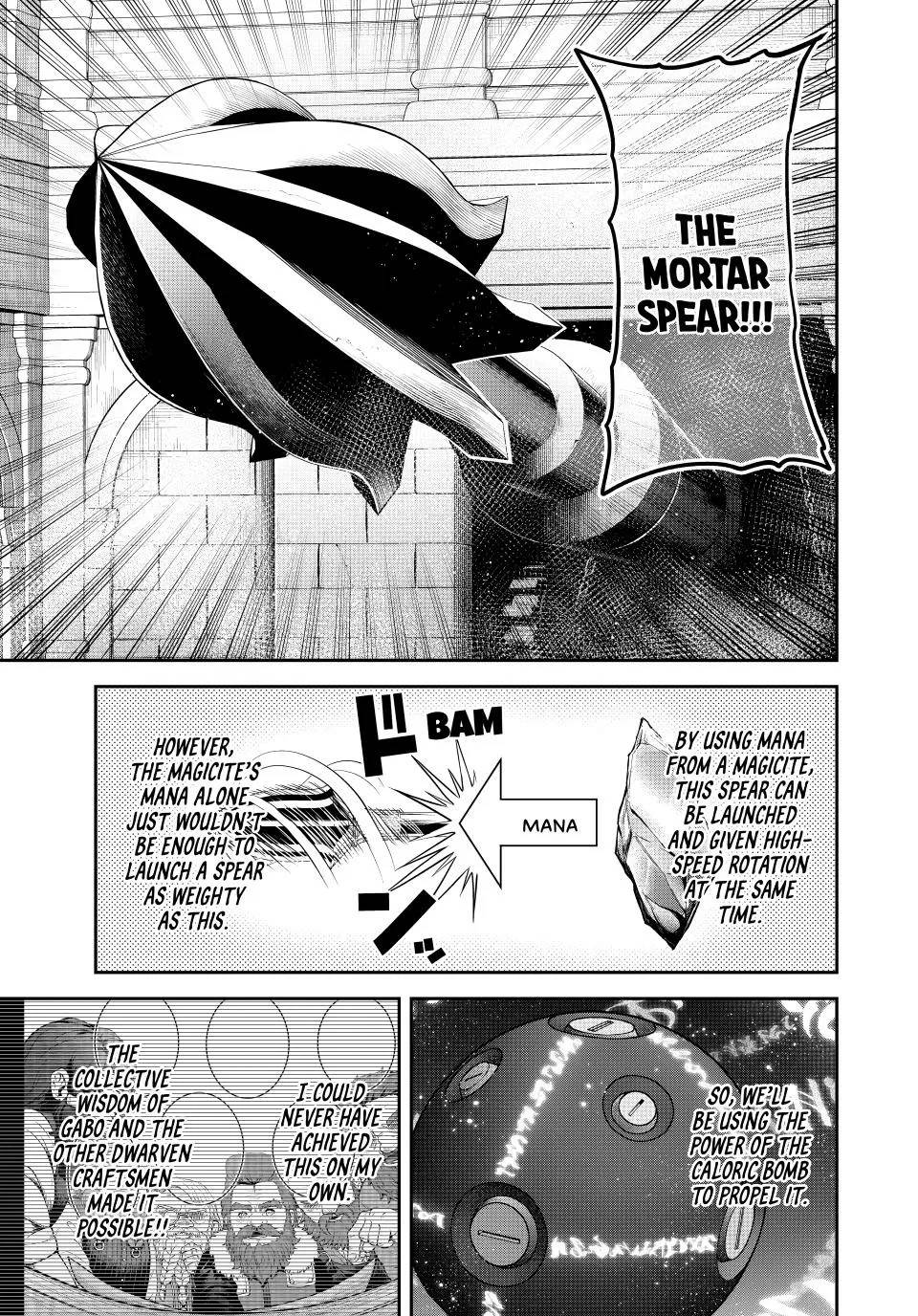 The Exiled Prince of Auto-Crafting Chapter 63 - Page 17 in English